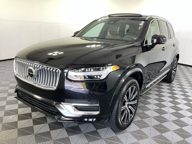 2023 Volvo XC90 Plus