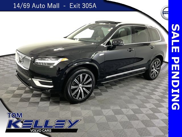 2023 Volvo XC90 Plus