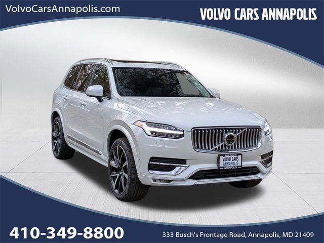 2023 Volvo XC90 Plus