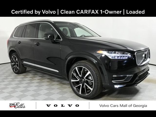 2023 Volvo XC90 Plus