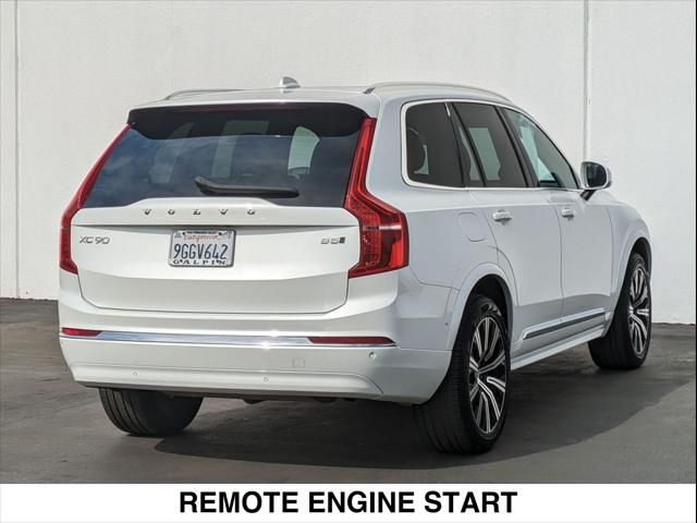 2023 Volvo XC90 Plus