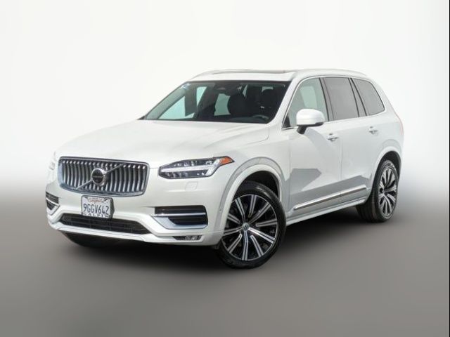 2023 Volvo XC90 Plus