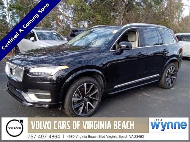 2023 Volvo XC90 Plus