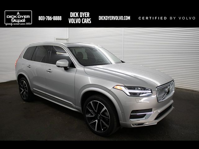 2023 Volvo XC90 Plus