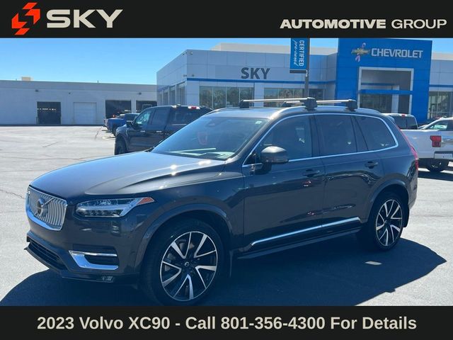 2023 Volvo XC90 Plus