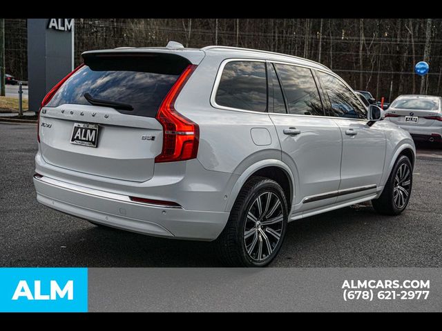 2023 Volvo XC90 Plus