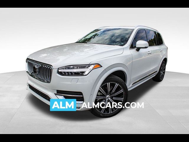 2023 Volvo XC90 Plus