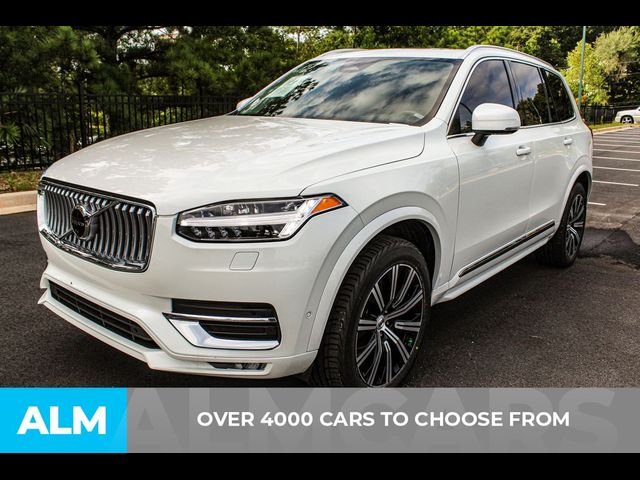 2023 Volvo XC90 Plus