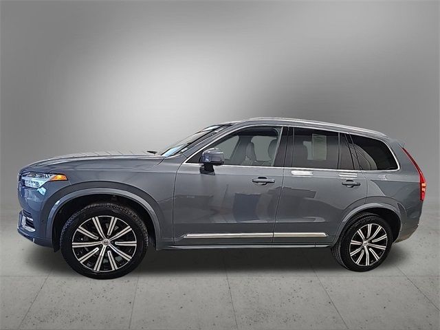 2023 Volvo XC90 Plus