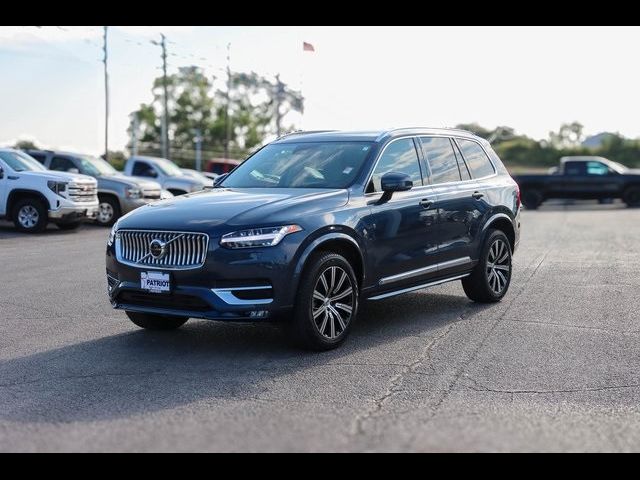 2023 Volvo XC90 Plus