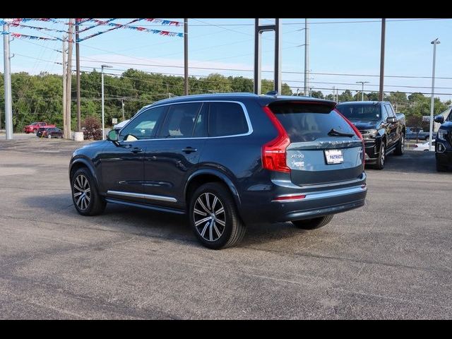 2023 Volvo XC90 Plus