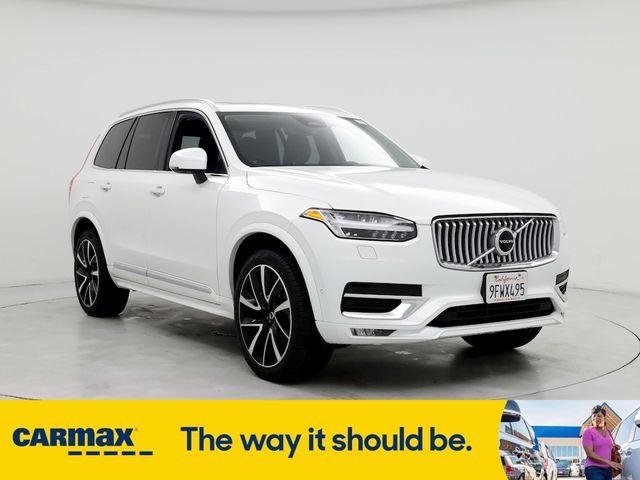 2023 Volvo XC90 Plus