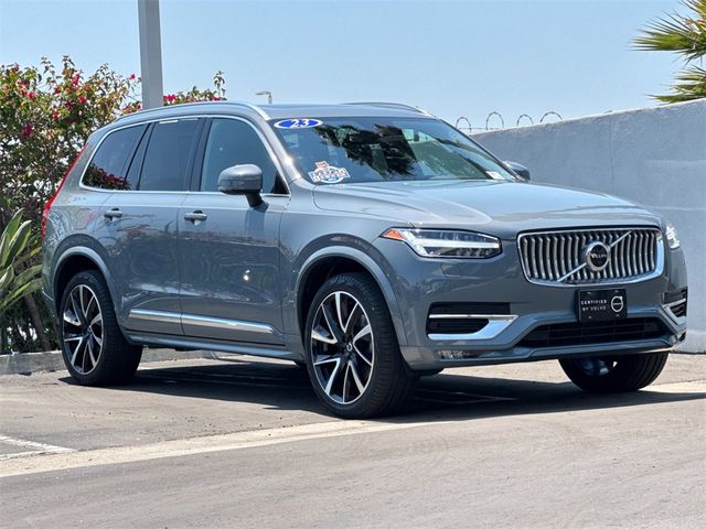 2023 Volvo XC90 Plus