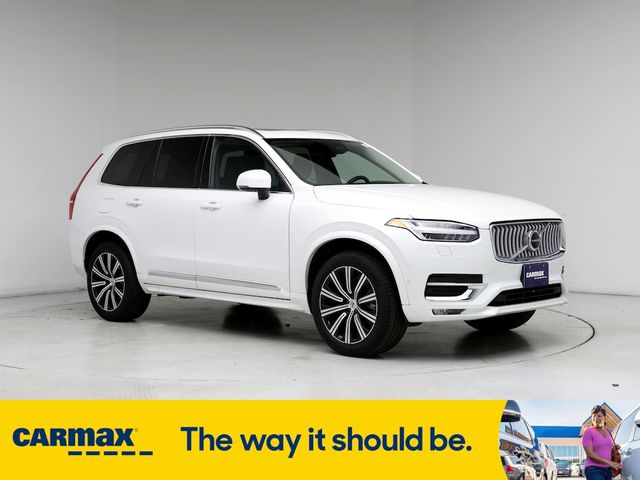 2023 Volvo XC90 Plus