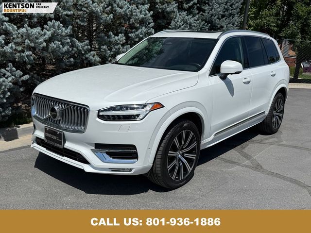 2023 Volvo XC90 Plus