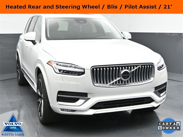 2023 Volvo XC90 Plus