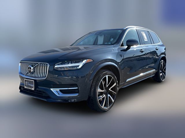 2023 Volvo XC90 Plus