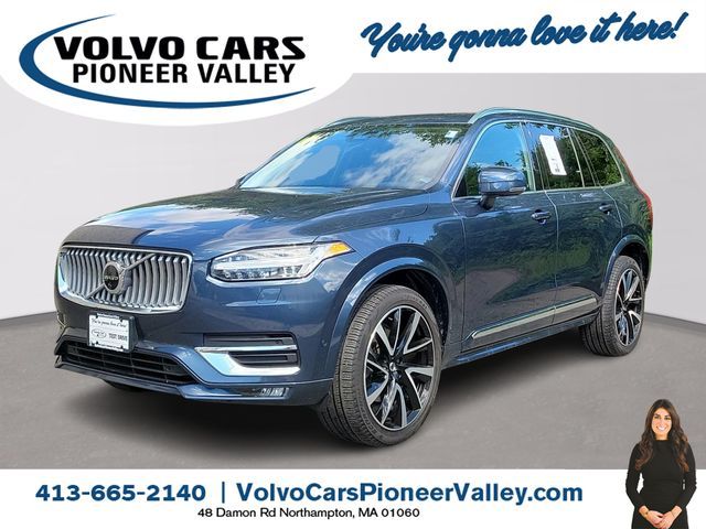 2023 Volvo XC90 Plus