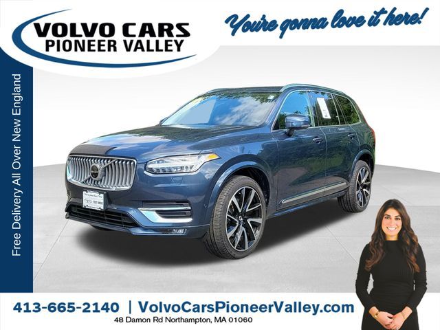 2023 Volvo XC90 Plus