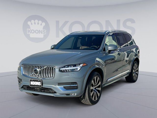 2023 Volvo XC90 Plus