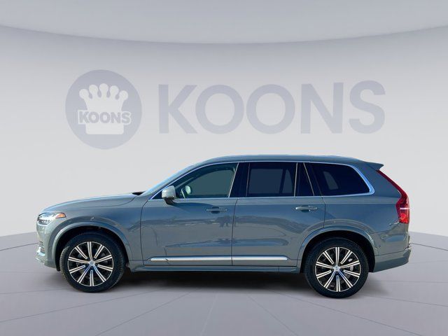 2023 Volvo XC90 Plus