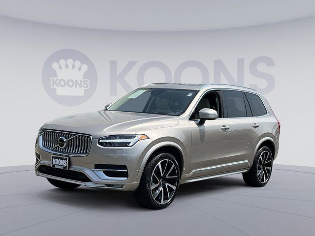 2023 Volvo XC90 Plus