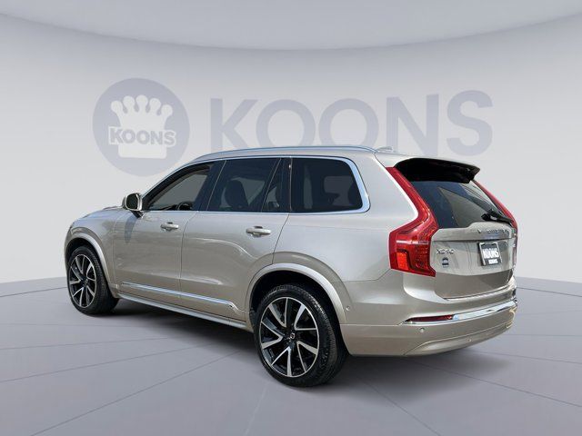 2023 Volvo XC90 Plus