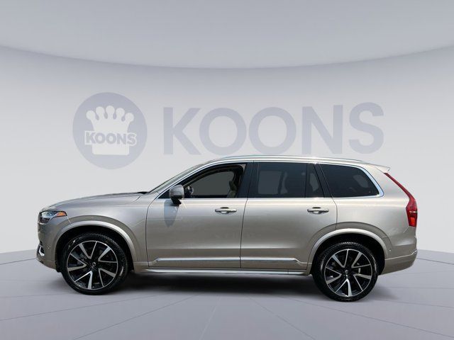 2023 Volvo XC90 Plus