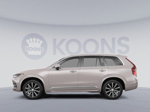 2023 Volvo XC90 Plus