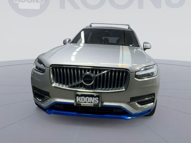 2023 Volvo XC90 Plus