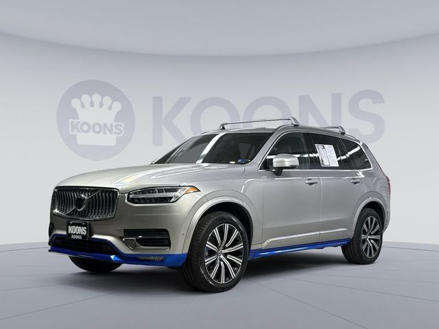 2023 Volvo XC90 Plus