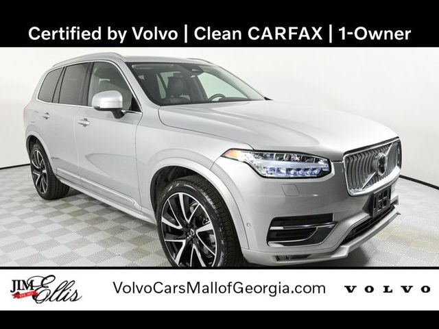 2023 Volvo XC90 Plus