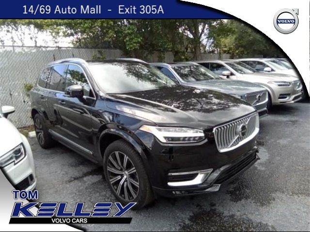 2023 Volvo XC90 Plus