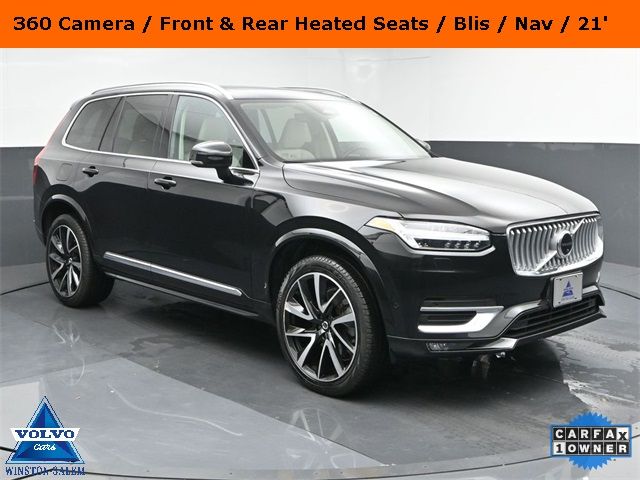 2023 Volvo XC90 Plus