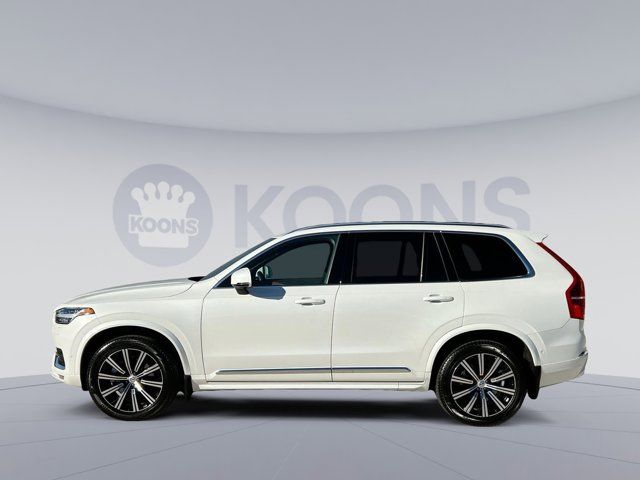 2023 Volvo XC90 Plus