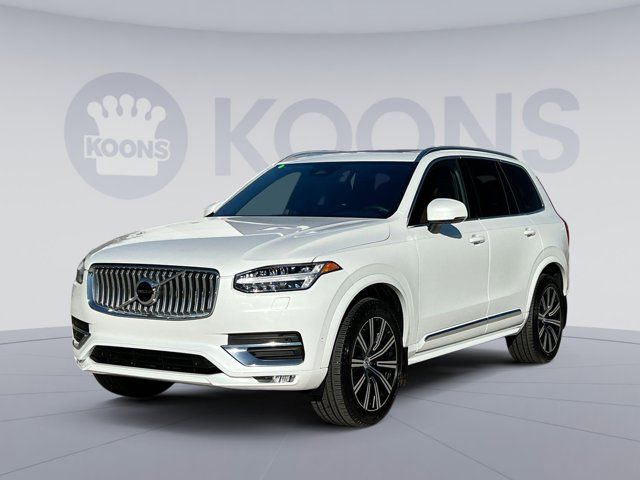 2023 Volvo XC90 Plus