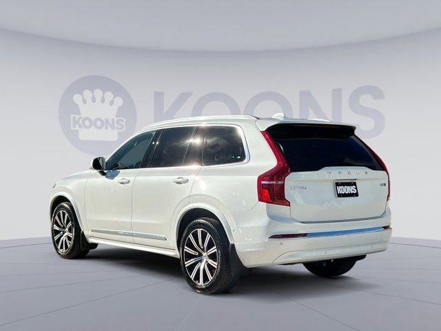 2023 Volvo XC90 Plus