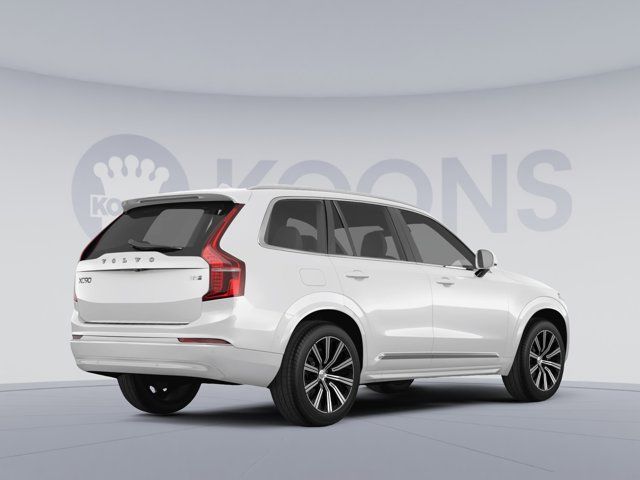 2023 Volvo XC90 Plus