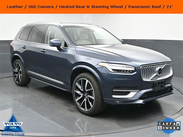 2023 Volvo XC90 Plus