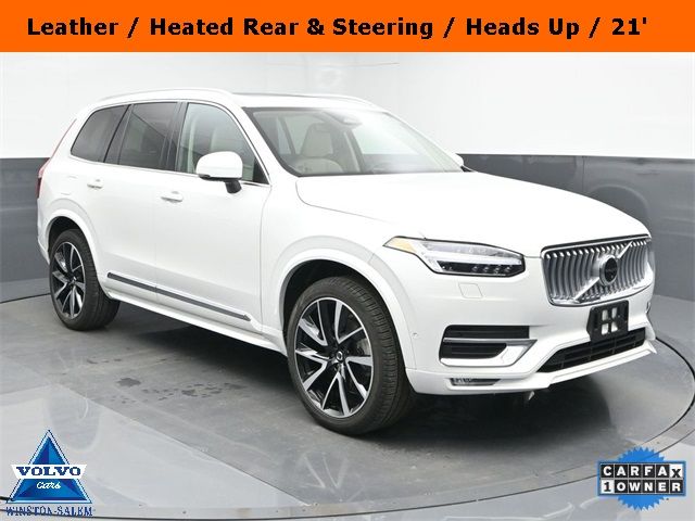 2023 Volvo XC90 Plus