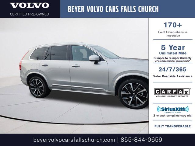 2023 Volvo XC90 Plus