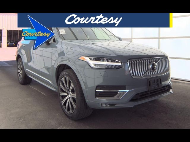 2023 Volvo XC90 Plus