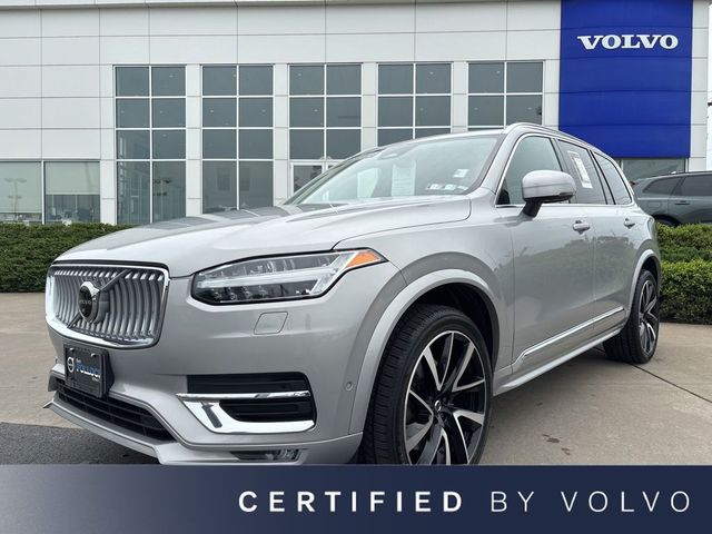 2023 Volvo XC90 Plus