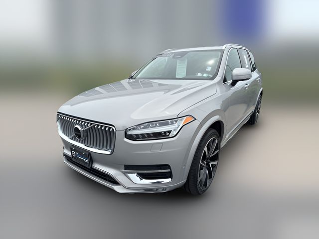 2023 Volvo XC90 Plus
