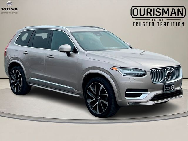 2023 Volvo XC90 Plus