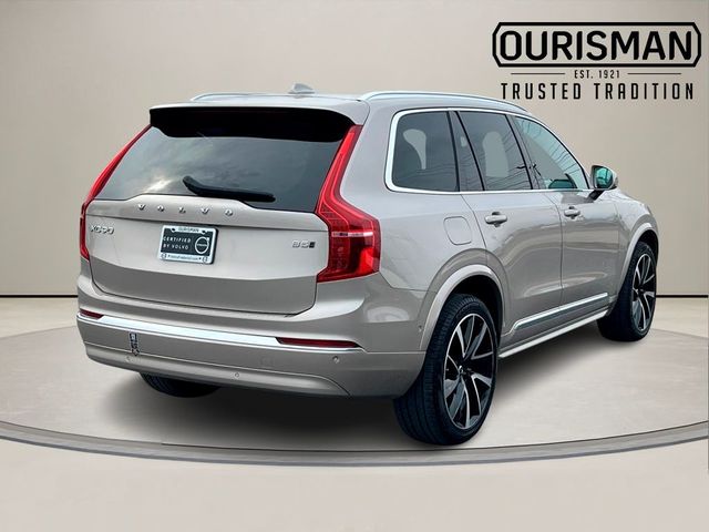 2023 Volvo XC90 Plus