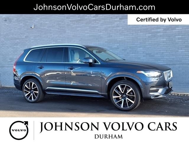 2023 Volvo XC90 Plus