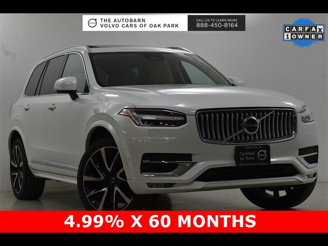 2023 Volvo XC90 Plus