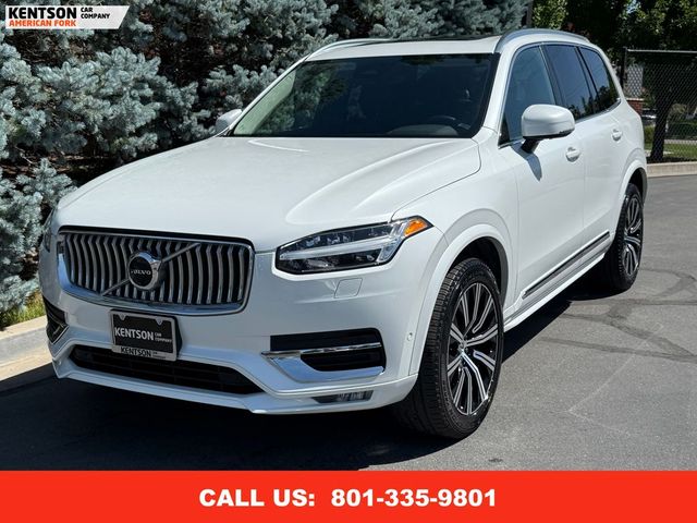 2023 Volvo XC90 Plus