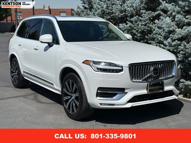 2023 Volvo XC90 Plus